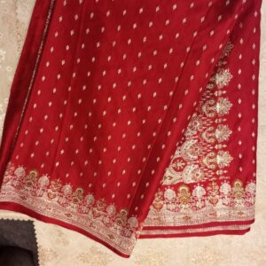wedding saree