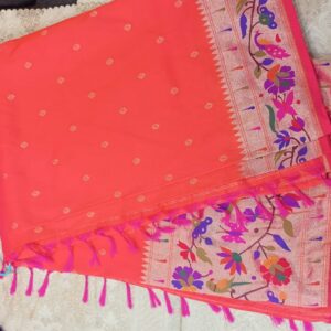 Trending modren saree