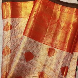 Luxary saree