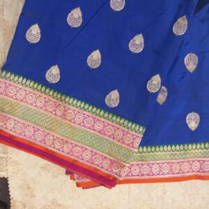 Benaras saree