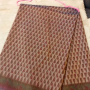 Office ware saree